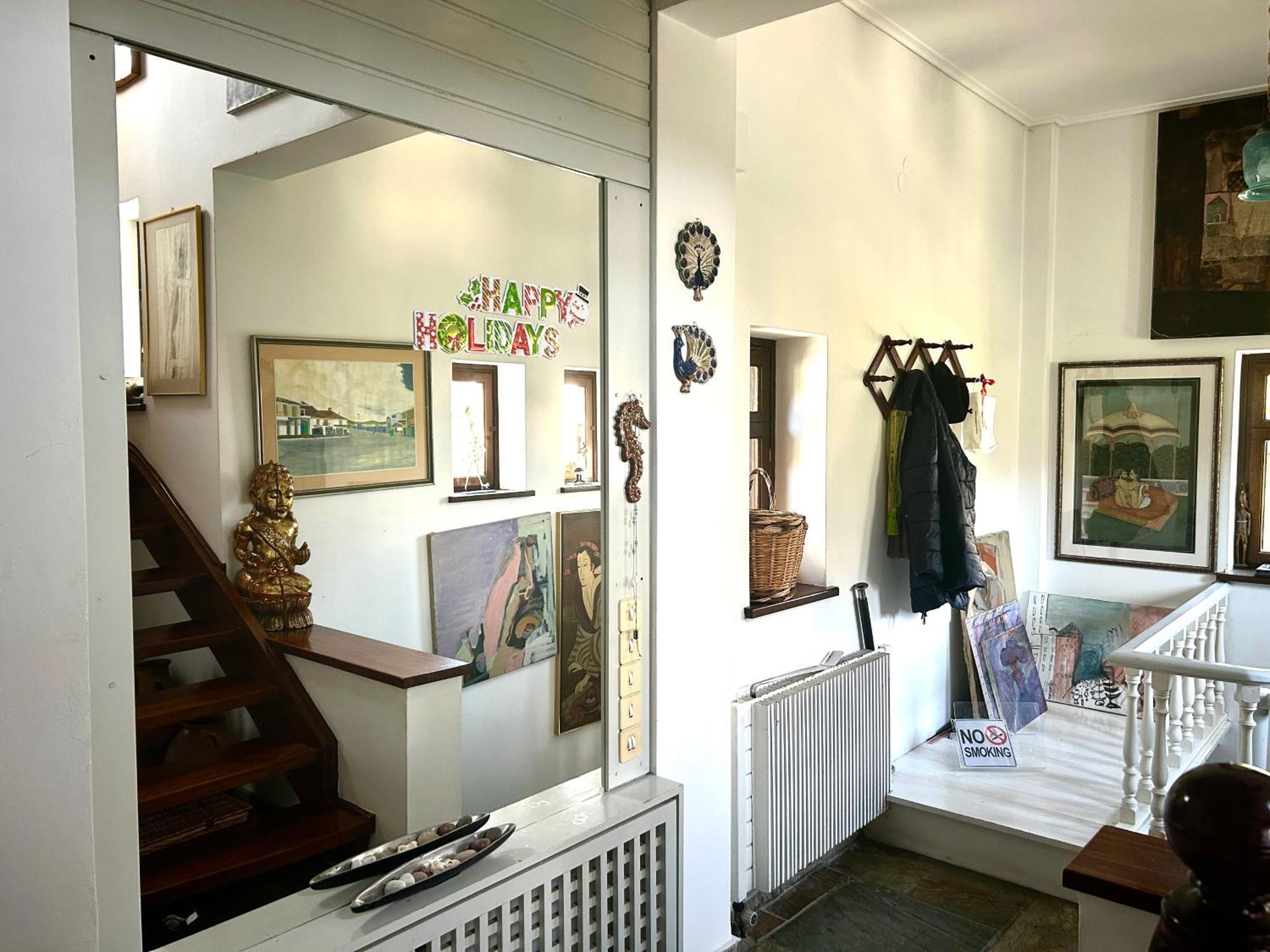 Cozy Nest In The Heart Of Lesvos Appartement Mytilíni Buitenkant foto